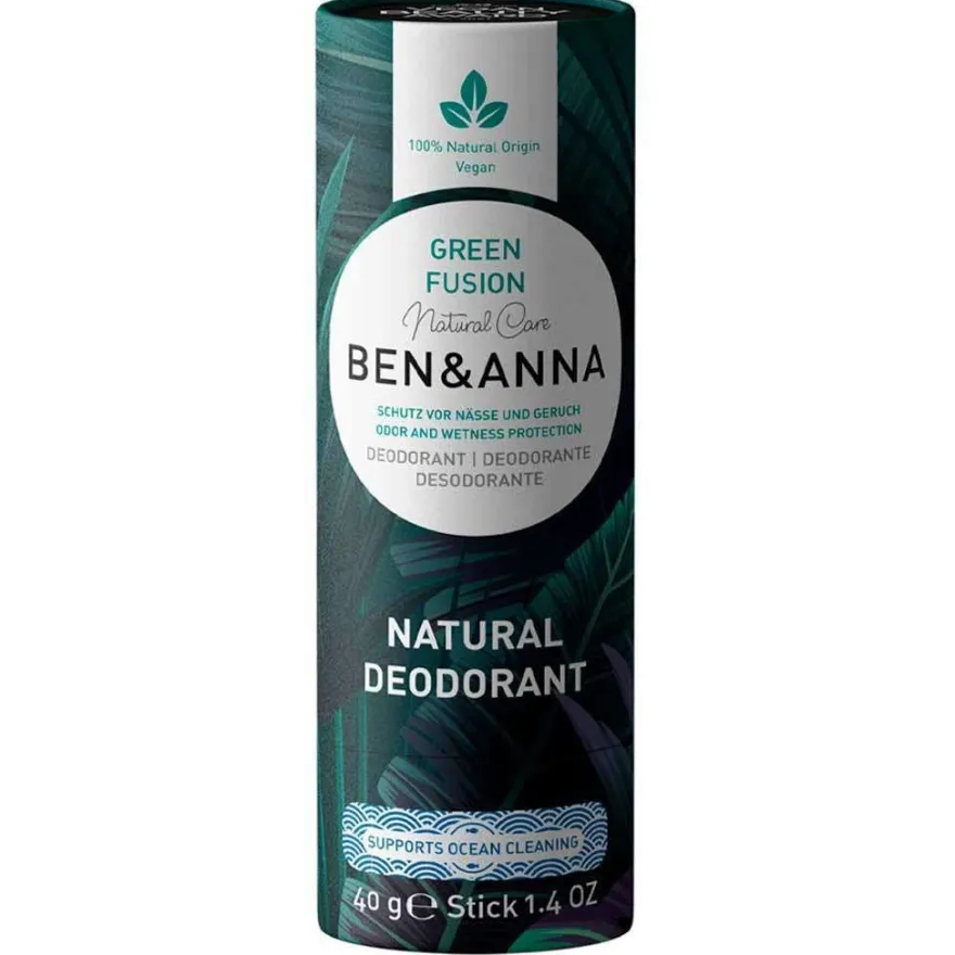 Ben & Anna Deodorantti Green Fusion