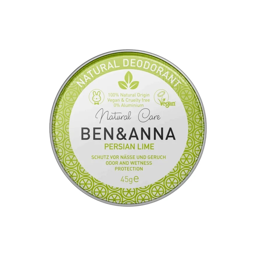 Ben & Anna Voidedeodorantti Persian Lime