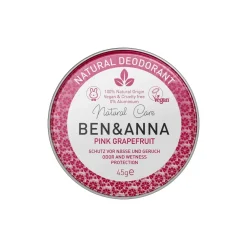 Ben & Anna Voidedeodorantti Pink Grapefruit