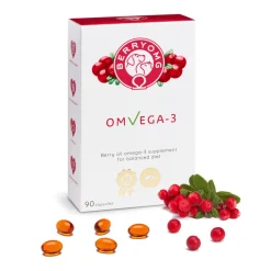 Berry OMG OMvEGA-3
