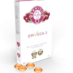 Berry OMG OMvEGA-3