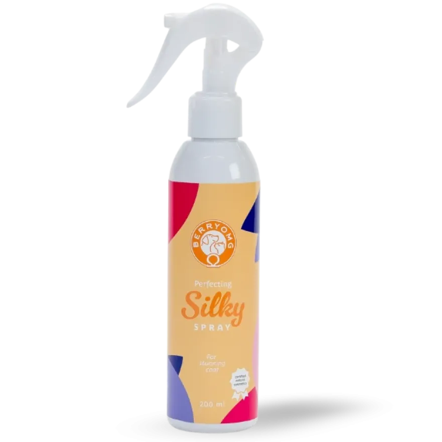 Berry OMG Perfecting Silky Spray