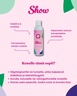 Berry OMG Perfectiong Show Shampoo
