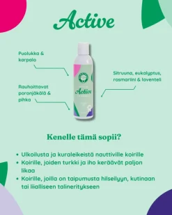 Berry OMG Refreshing Active Shampoo