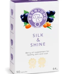Berry OMG Silk & Shine