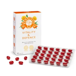 Berry OMG Vitality & Defence