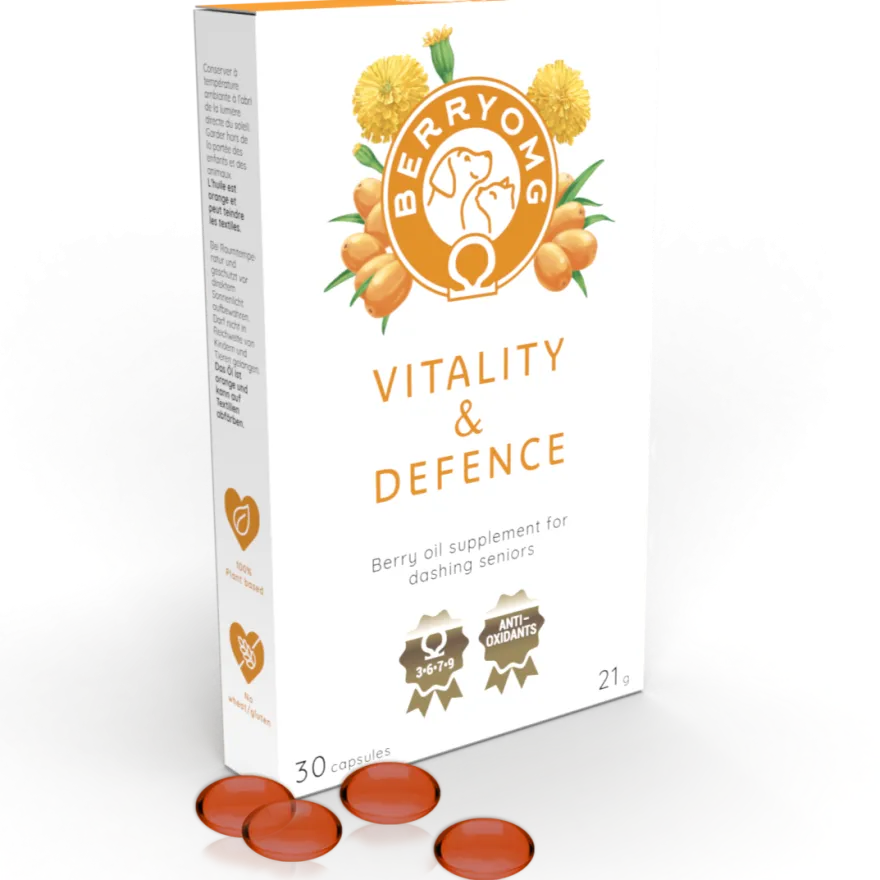 Berry OMG Vitality & Defence
