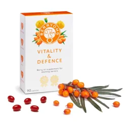Berry OMG Vitality & Defence