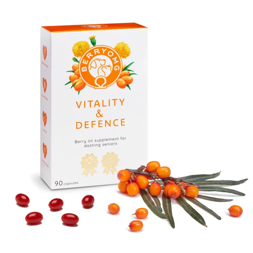 Berry OMG Vitality & Defence