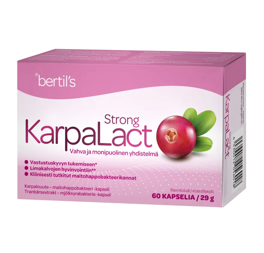 Bertils KarpaLact Strong