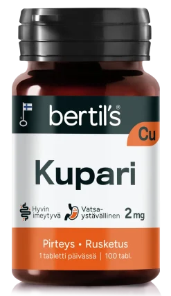 Bertils Kelasin Kupari