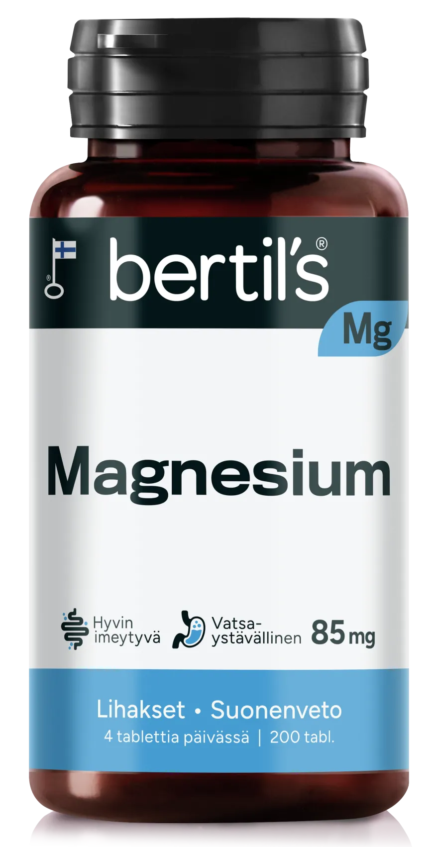 Bertils Kelasin Magnesium