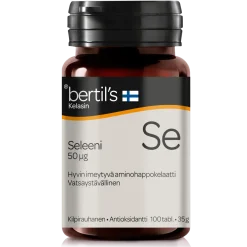 Bertils Kelasin Seleeni
