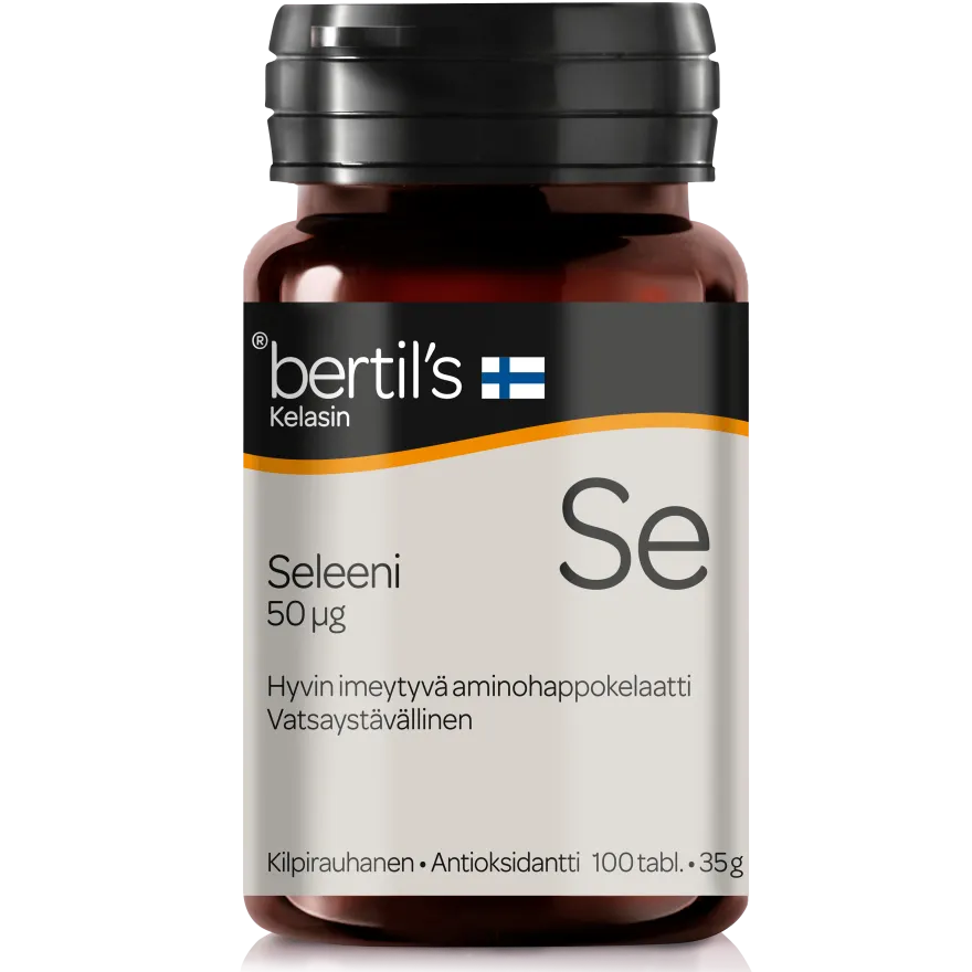 Bertils Kelasin Seleeni