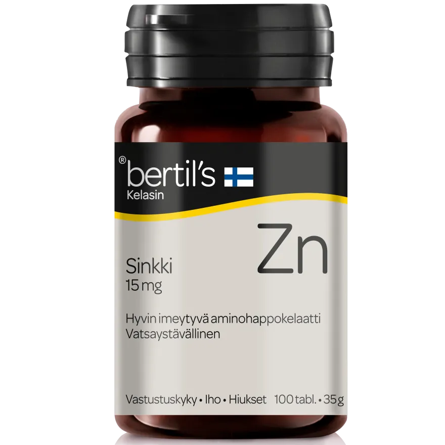 Bertils Kelasin Sinkki