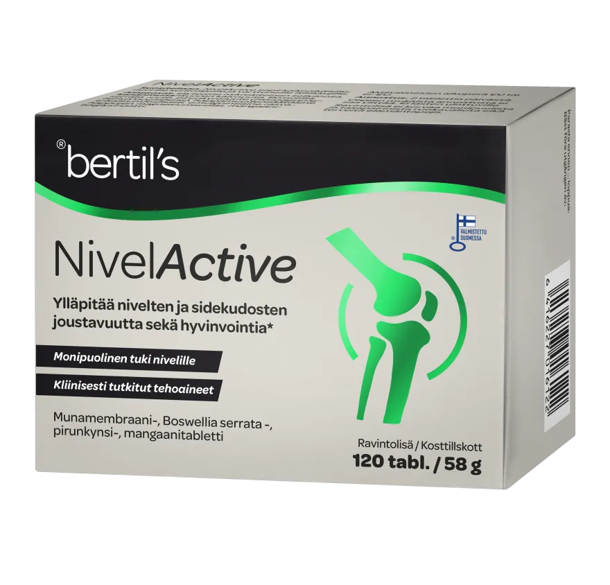 Bertils NivelActive