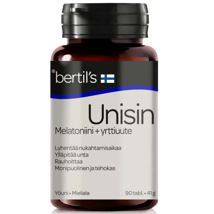Bertils Unisin