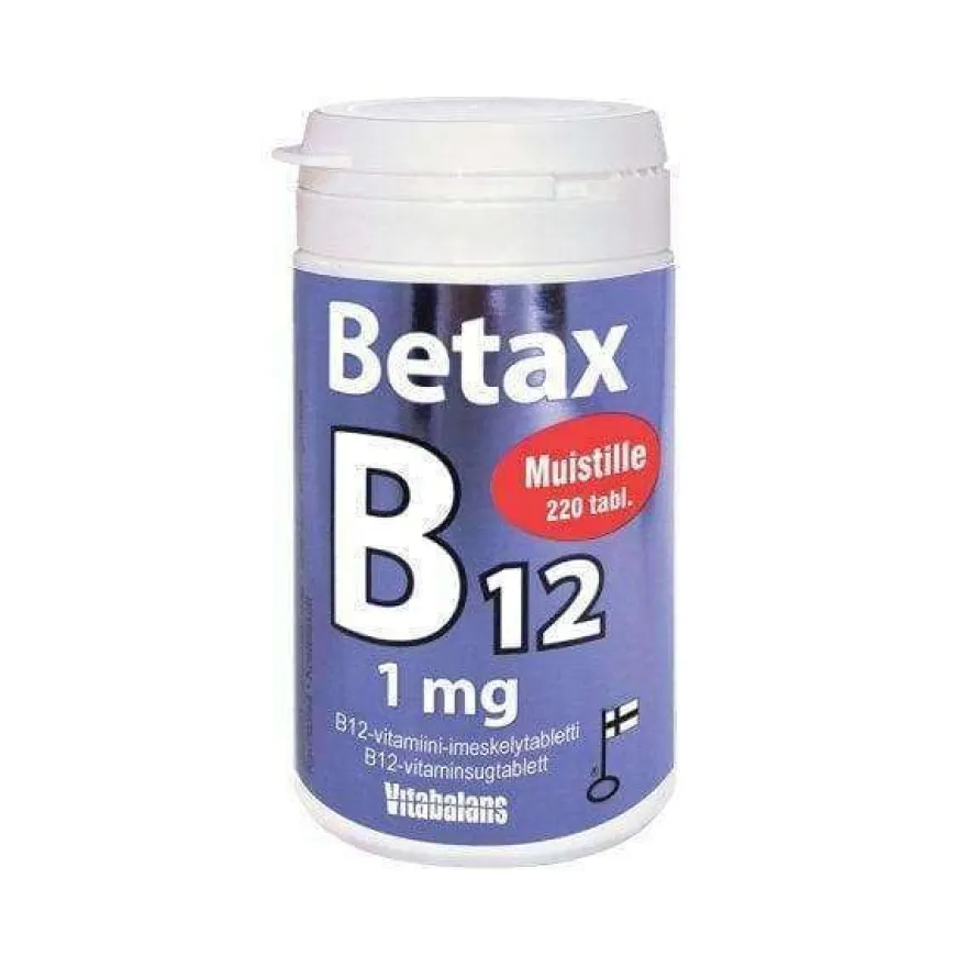 Betax B12