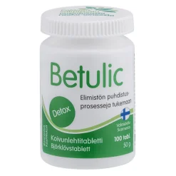 Betulic