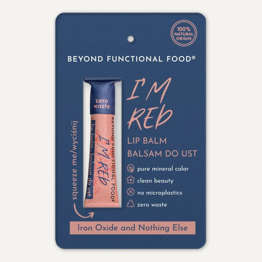 Beyond RED Sävyttävä Talihuulivoide