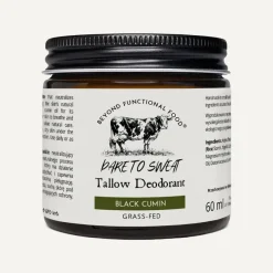 Beyond Talideodorantti Black Cumin
