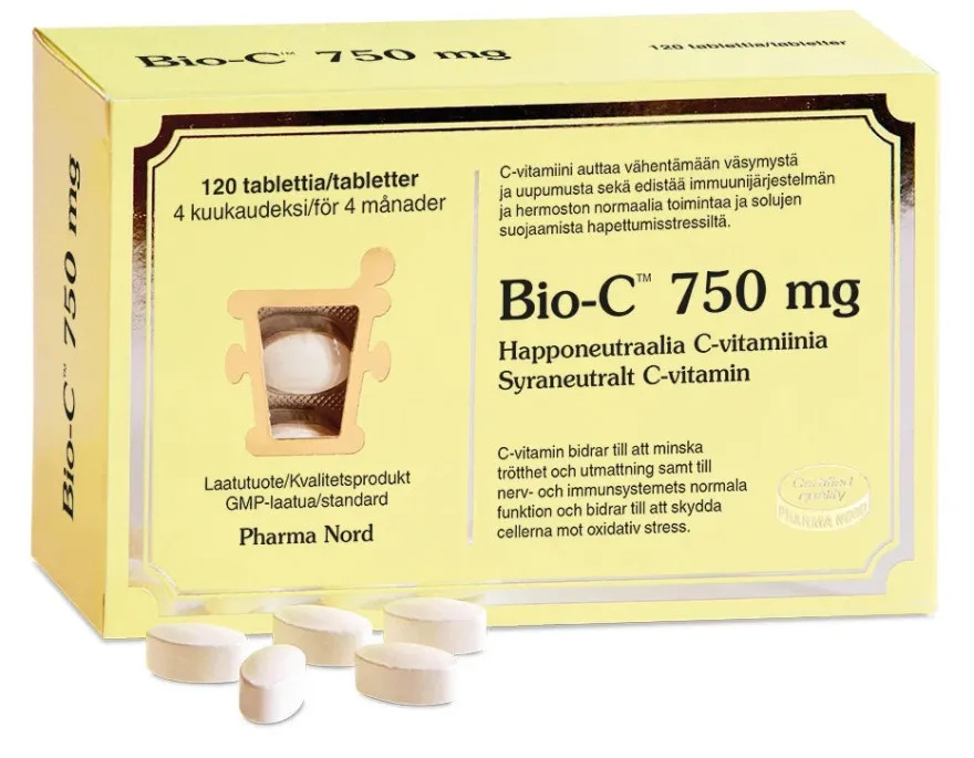 Bio-C 750 mg