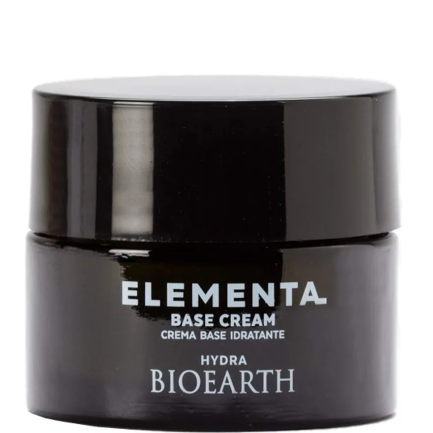 Bioearth Elementa Base Cream Hydra Kosteusvoide