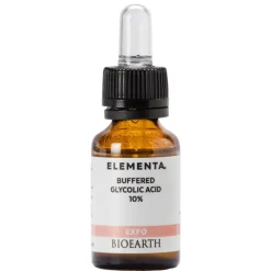 Bioearth Elementa Buffered Glycolic Acid 10% Booster