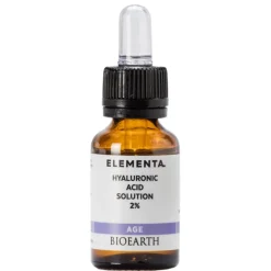 Bioearth Elementa Hyaluronic Acid Solution 2% Booster