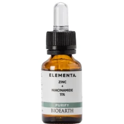 Bioearth Elementa Niacinamide 10% + Zinc 1% Booster