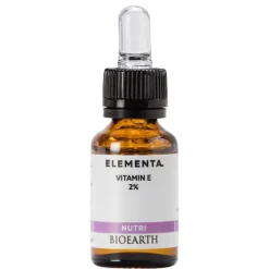 Bioearth Elementa Vitamin E 2% Booster