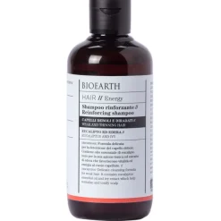 Bioearth HAIR 2.0 Shampoo ohuille ja oheneville hiuksille