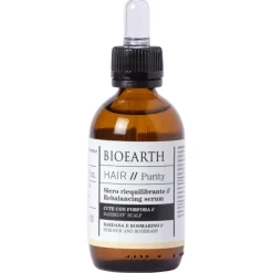 Bioearth HAIR 2.0 Tasapainottava seerumi hiuspohjalle
