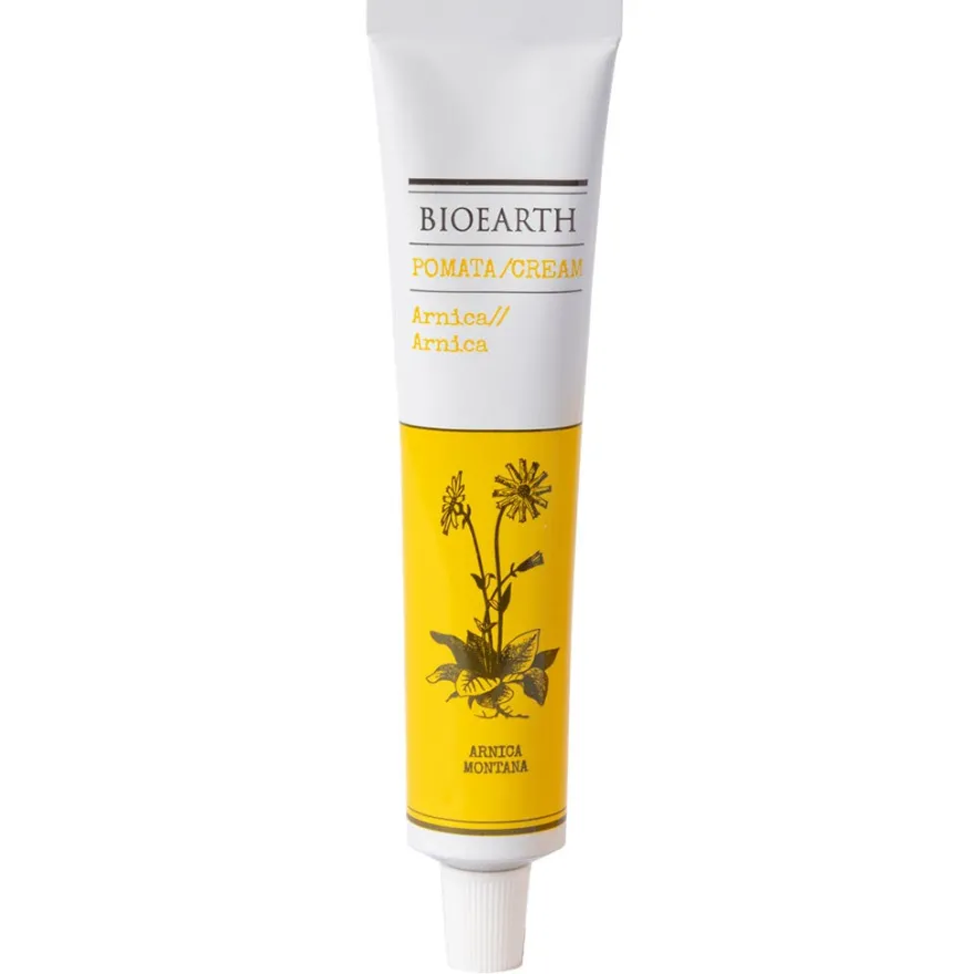 Bioearth The Herbalist Arnica Cream