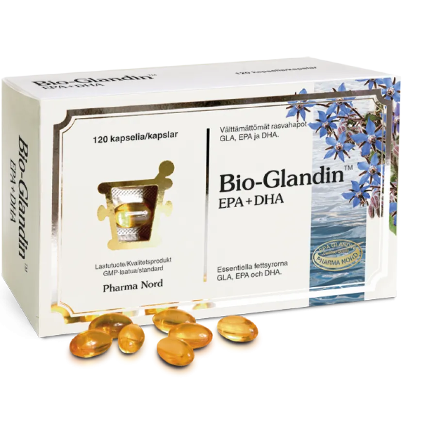 Bio-Glandin EPA + DHA