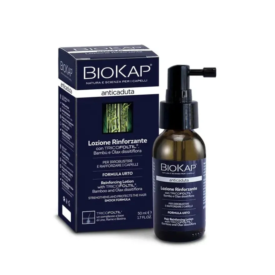 Biokap Anticaduta Hiusseerumi