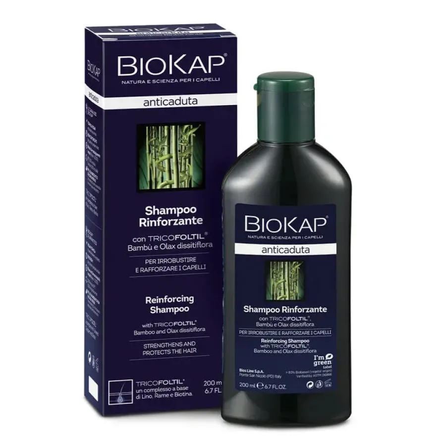 Biokap Anticaduta Shampoo