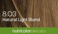 Biokap Nutricolor Delicato Kestoväri
