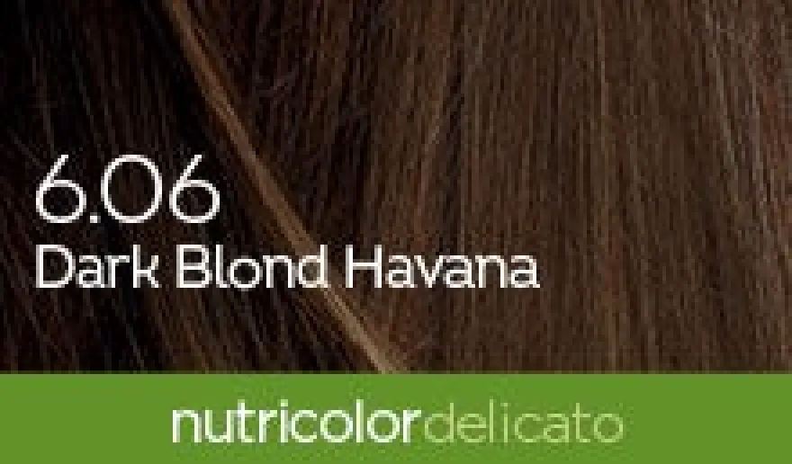 Biokap Nutricolor Delicato Kestoväri