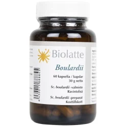Biolatte Boulardii