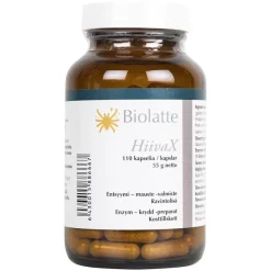Biolatte HiivaX