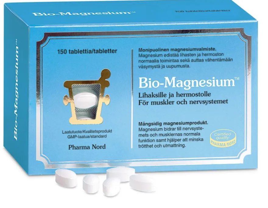 Bio-Magnesium