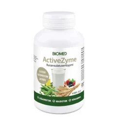 Biomed ActiveZyme Ruoansulatusentsyymi