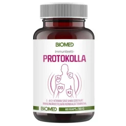Biomed Immuniteetti Protokolla