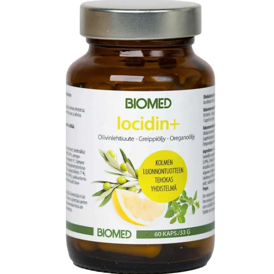 Biomed Iocidin+