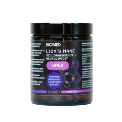 Biomed Lions Mane Neuroliposomi