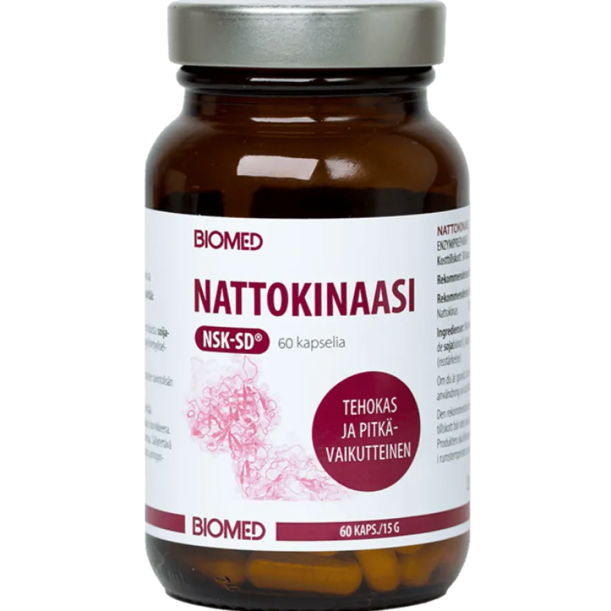 Biomed Nattokinaasi NSK-SD®