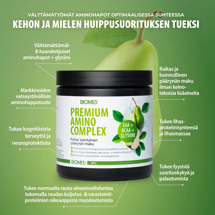 Biomed Premium Amino Complex