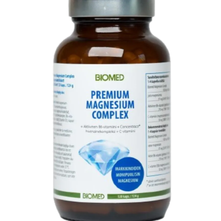 Biomed Premium Magnesium Complex