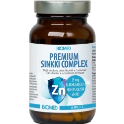 Biomed Premium Sinkki Complex